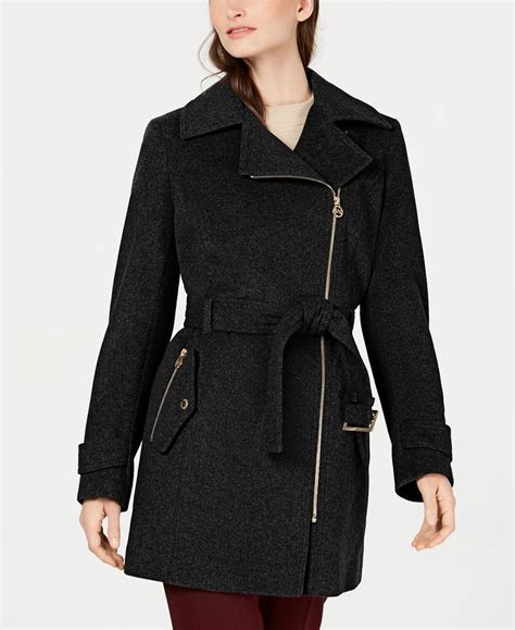 michael kors winter coat macy'|Michael Kors winter coats clearance.